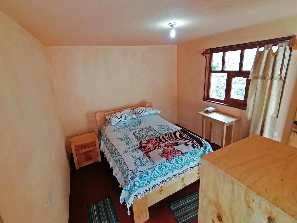 Hostal Dona Clarita & Vegetarian Food Chugchilan Екстер'єр фото