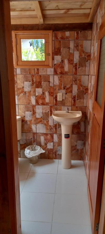 Hostal Dona Clarita & Vegetarian Food Chugchilan Екстер'єр фото