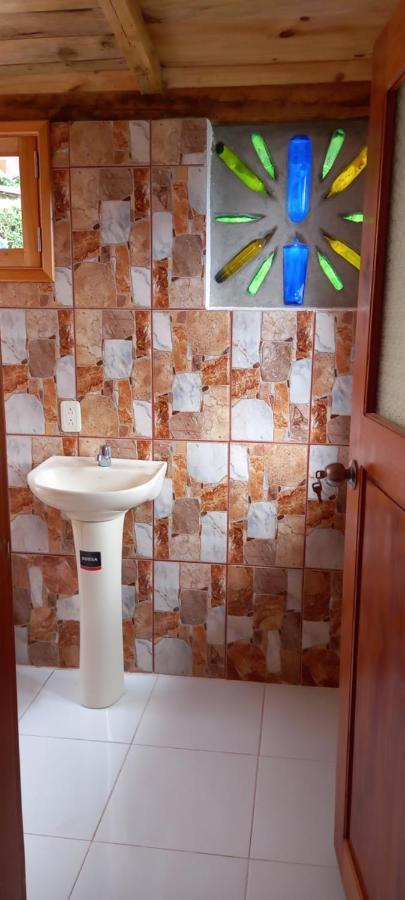 Hostal Dona Clarita & Vegetarian Food Chugchilan Екстер'єр фото