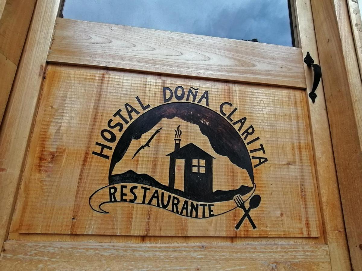 Hostal Dona Clarita & Vegetarian Food Chugchilan Екстер'єр фото