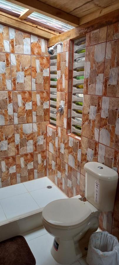 Hostal Dona Clarita & Vegetarian Food Chugchilan Екстер'єр фото