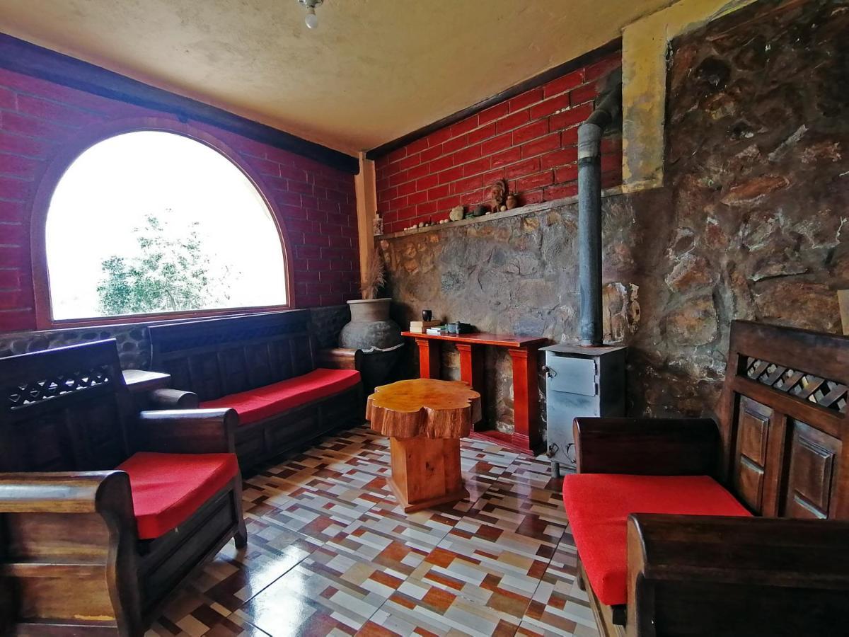 Hostal Dona Clarita & Vegetarian Food Chugchilan Екстер'єр фото
