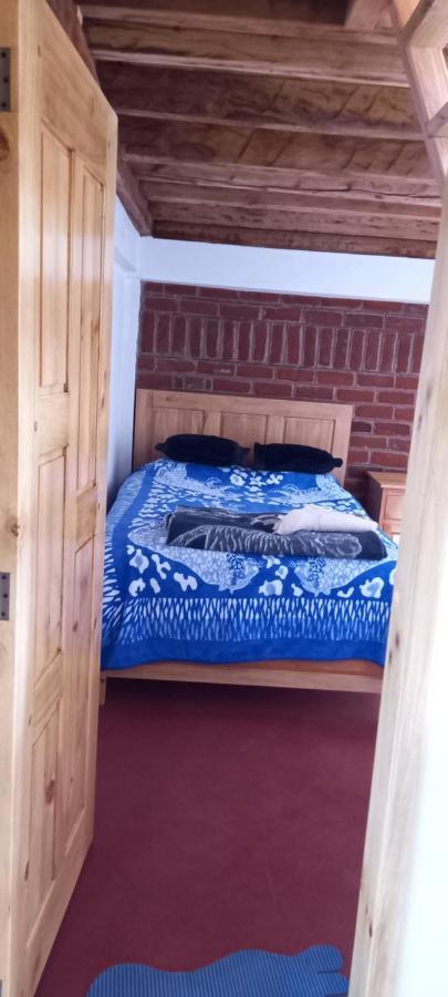 Hostal Dona Clarita & Vegetarian Food Chugchilan Екстер'єр фото